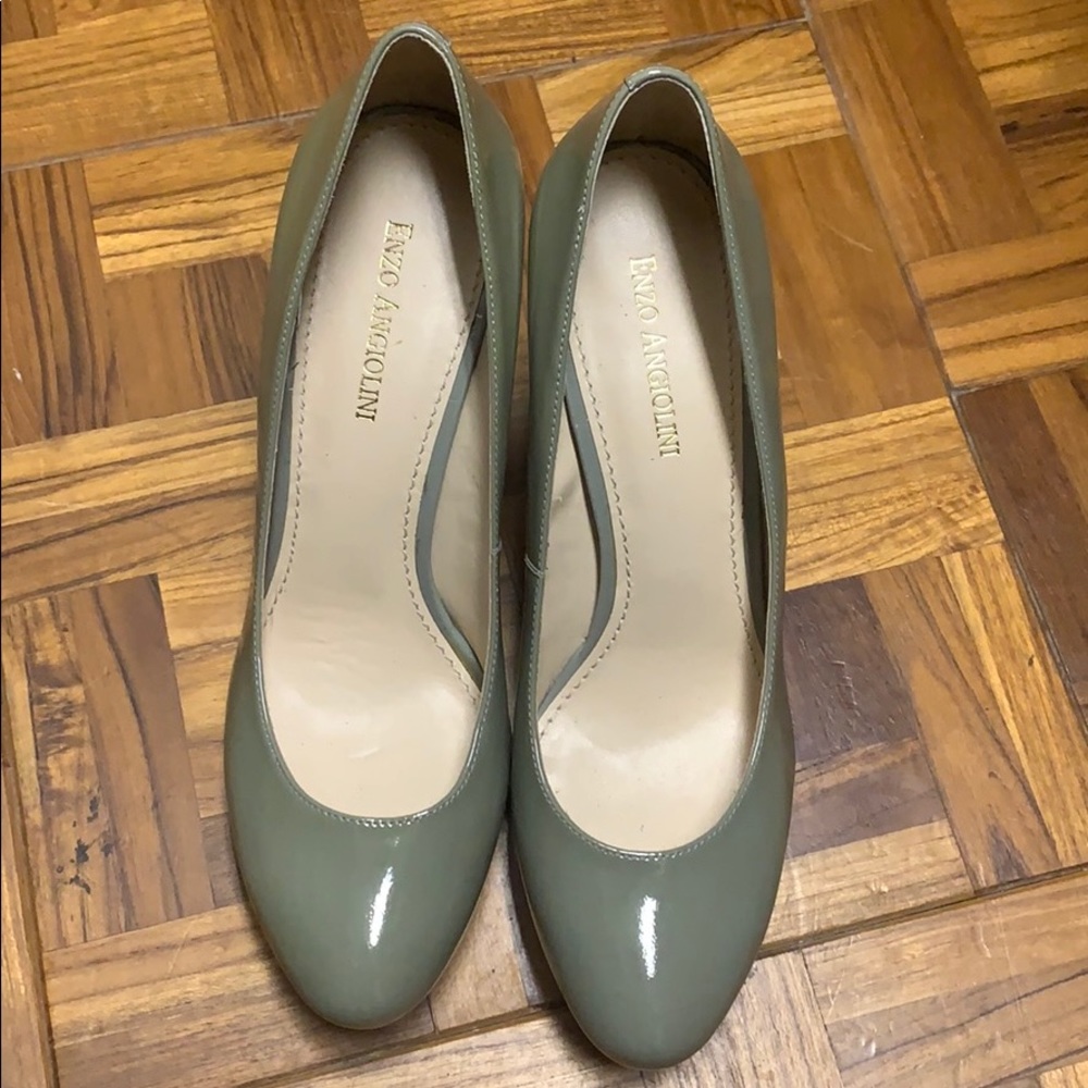 Enzo Angiolini eadixy heel size 7.5